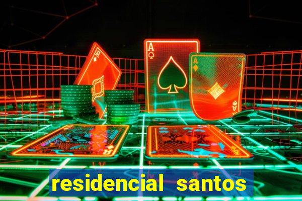 residencial santos dumont santa maria df